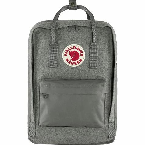 Fjallraven Kånken 15 Iskolatáska Budapest - Szürke Táska Szürke LEO623901